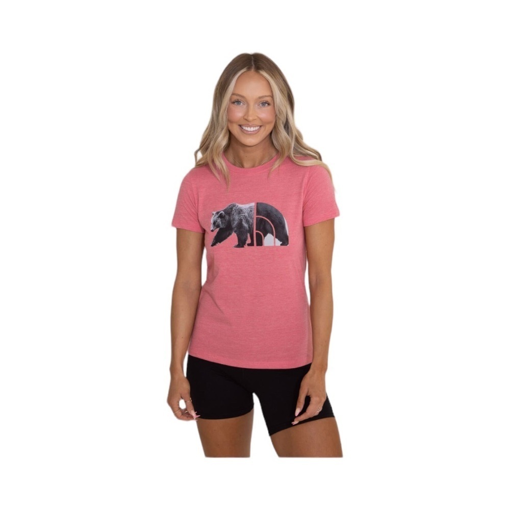 The North Face Tri Blend Bear Tee​​​​